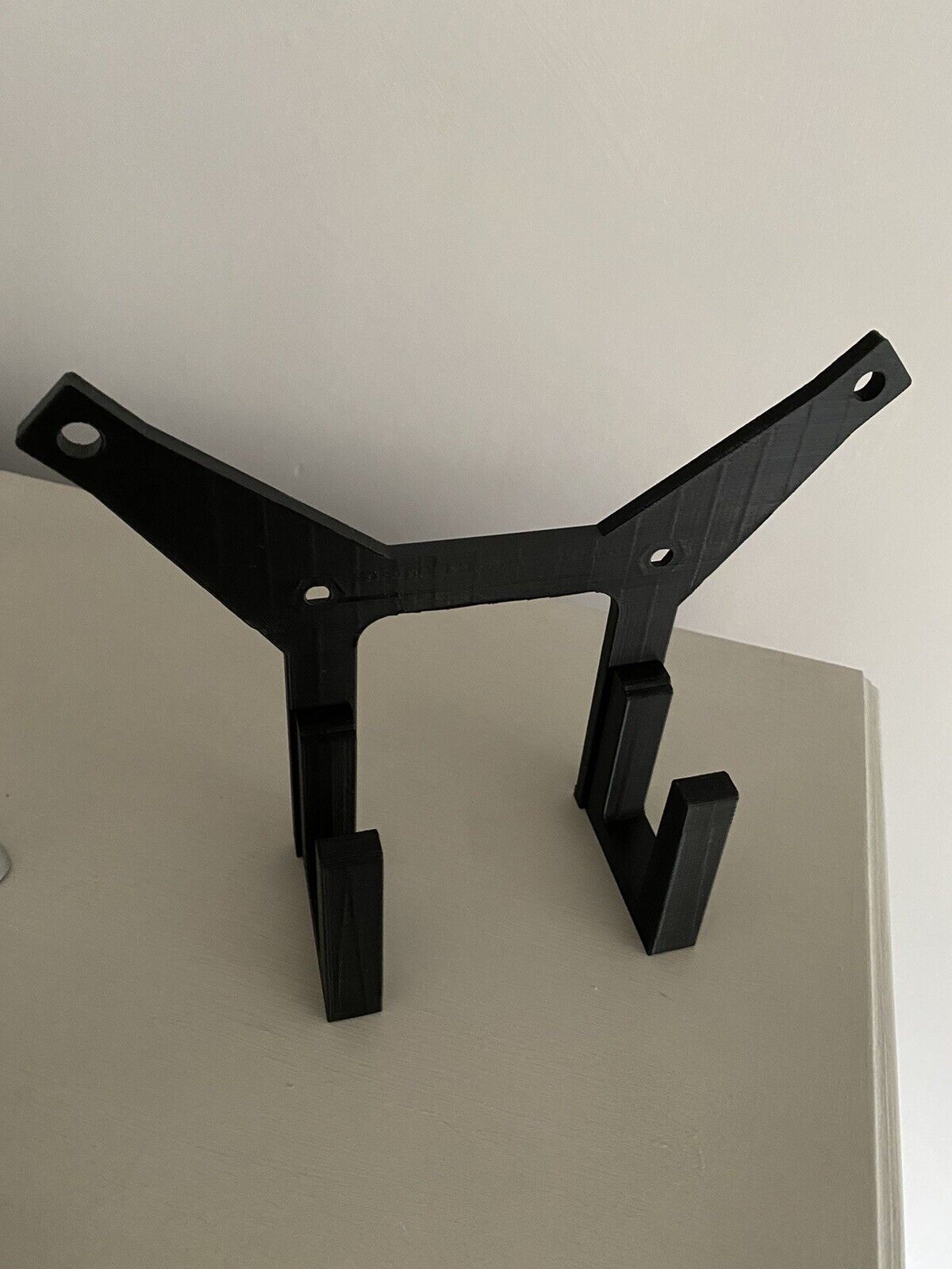 Sky Q Mini Rear of Monitor Vesa TV Mount Wall Holder Bracket New PEK UK Stock