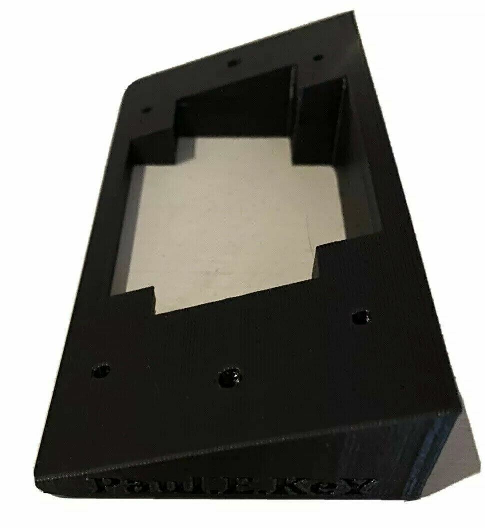 ANGLE MOUNT for Ring Video Doorbell 1/2/3/3+/4 20 Degrees Wedge 2nd Gen UK