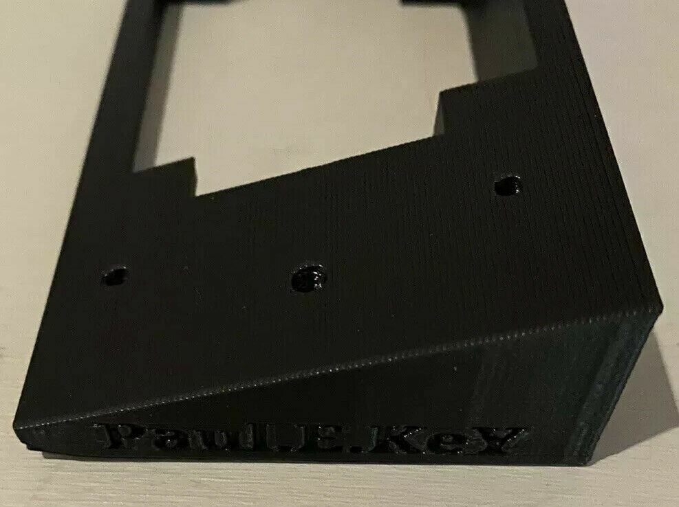ANGLE MOUNT for Ring Video Doorbell 1/2/3/3+/4 20 Degrees Wedge 2nd Gen UK
