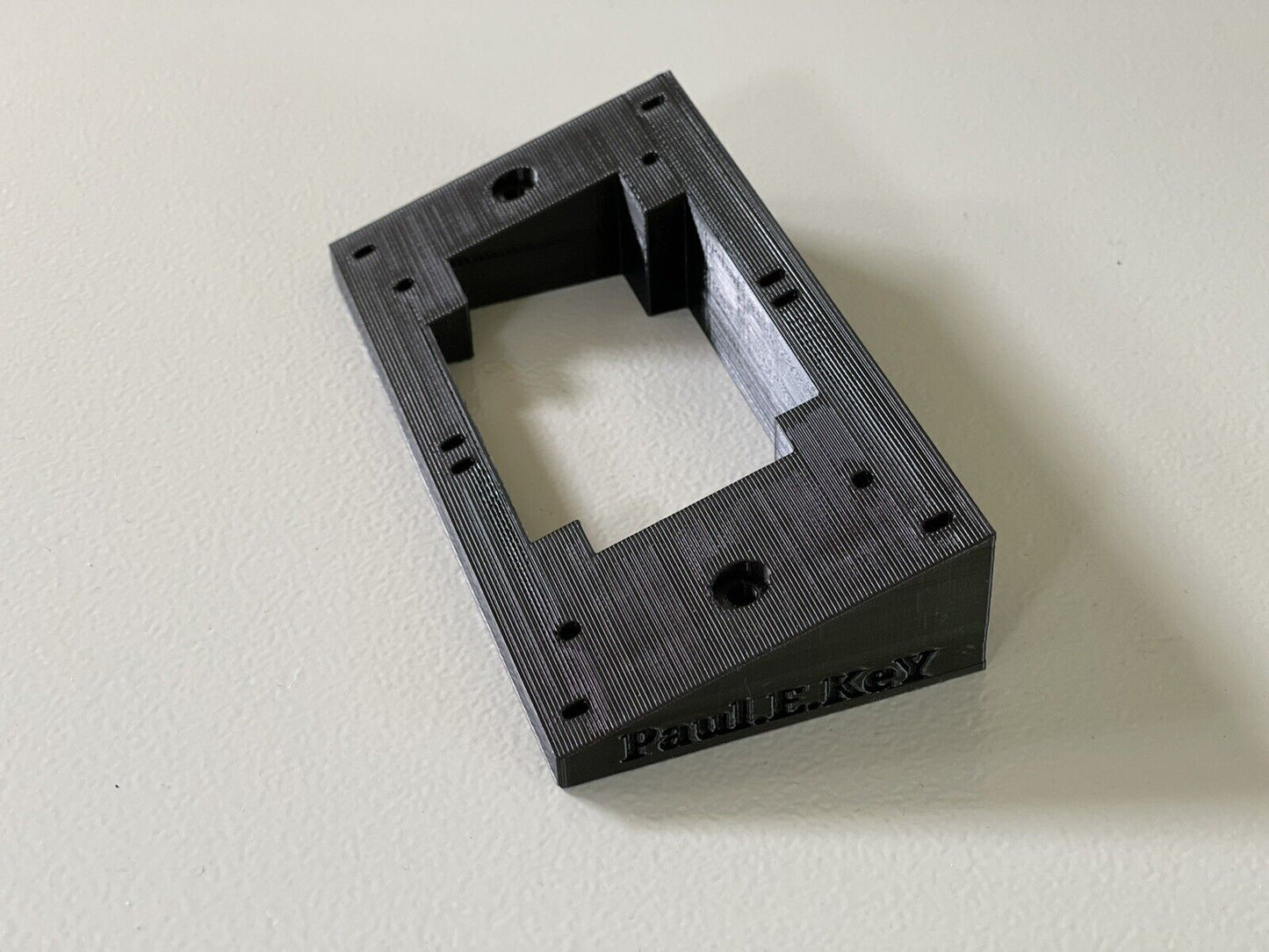 ANGLE MOUNT for Ring Video Doorbell 1/2/3/3+/4 20 Degrees Wedge 2nd Gen UK