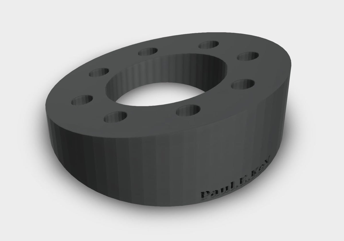 Ring Floodlight Cam Angle Mount Wedge, Wired Plus and Pro