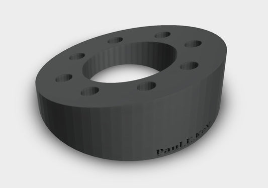 Ring Floodlight Cam Angle Mount Wedge, Wired Plus and Pro