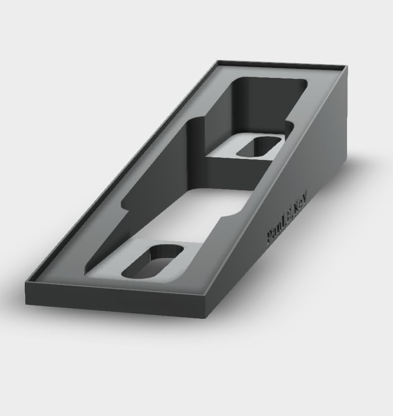 Ring Battery Doorbell Pro (2025) Angle Mount Wedge, Up/Down or Left/Right