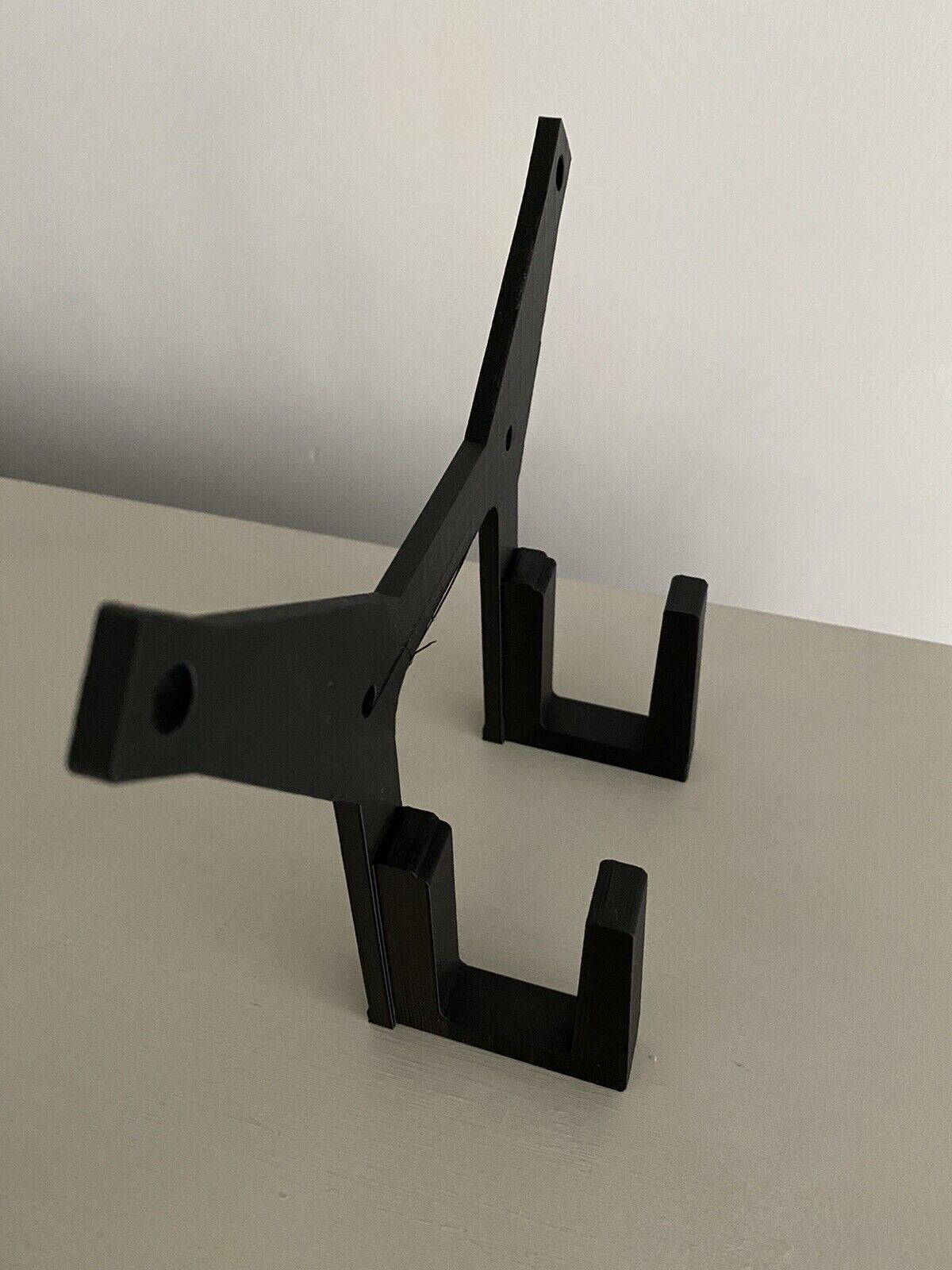 Sky Q Mini Rear of Monitor Vesa TV Mount Wall Holder Bracket New PEK UK Stock