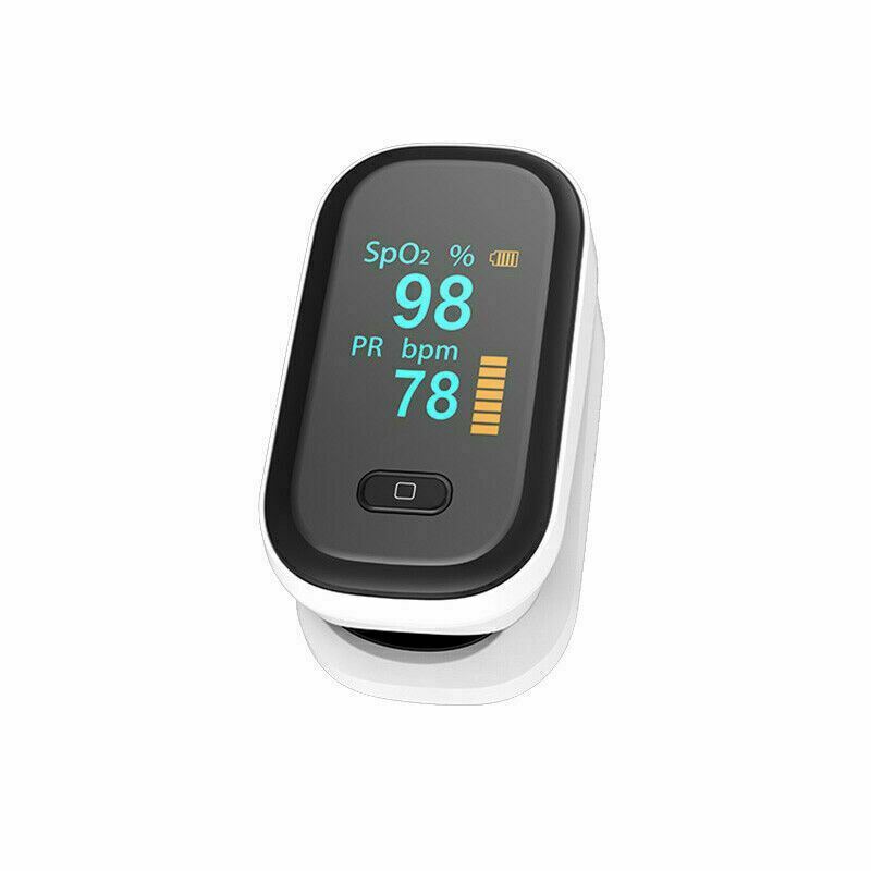 TPFS oFit-2 Finger-Clamp Pulse Oximeter Medical Finger Blood Oxygen UK Stock