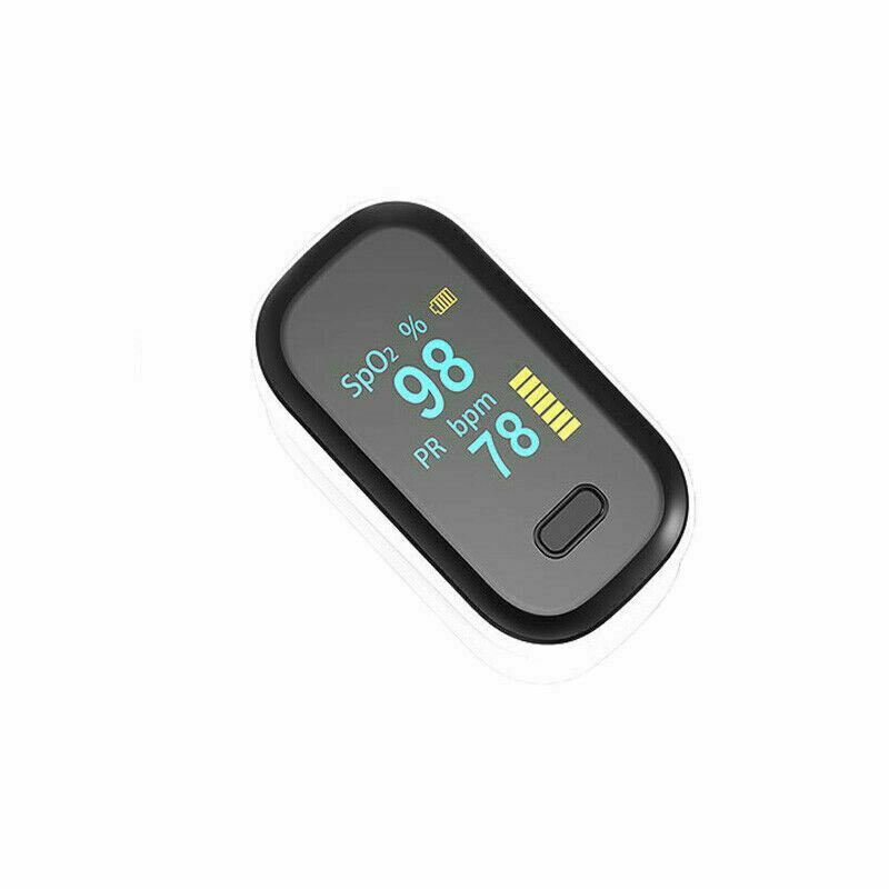TPFS oFit-2 Finger-Clamp Pulse Oximeter Medical Finger Blood Oxygen UK Stock