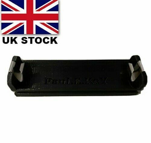 1x 18650 Battery Holder Connector Storage 3D Printed Interlock Clip Together UK