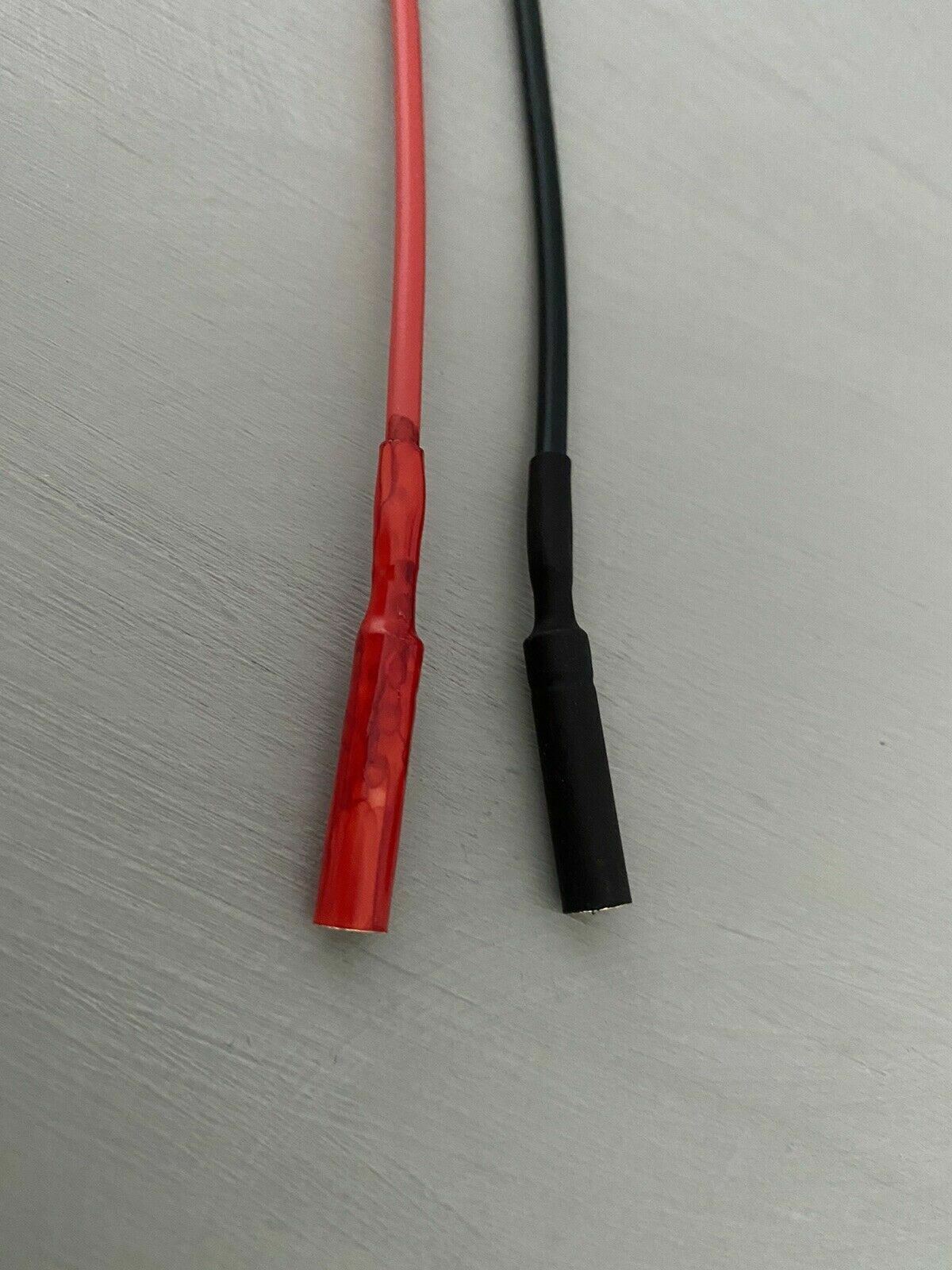 BATTERY EXTENSION CABLE E-BIKE LENGTH 50CM UK STOCK