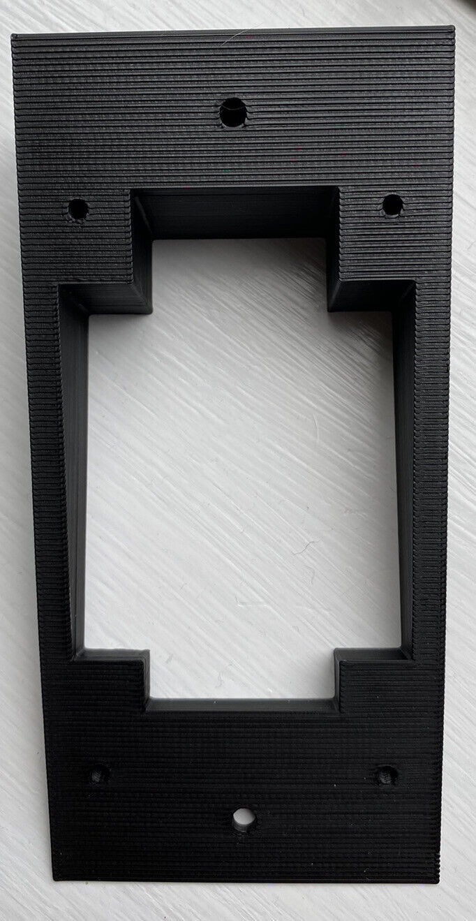 Wedge for Ring Video Doorbell 1/2/3/3+/4  20 Degrees Angle Up/Down UK Stock
