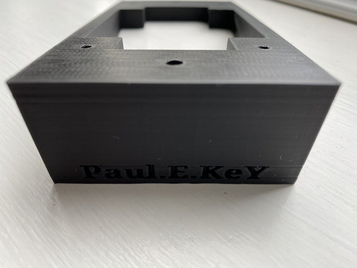 Wedge for Ring Video Doorbell 1/2/3/3+/4  20 Degrees Angle Up/Down UK Stock