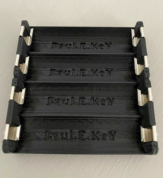 4X 20700 21700 Battery Holder Connector Storage Case 3D Printed UK Stock PEK