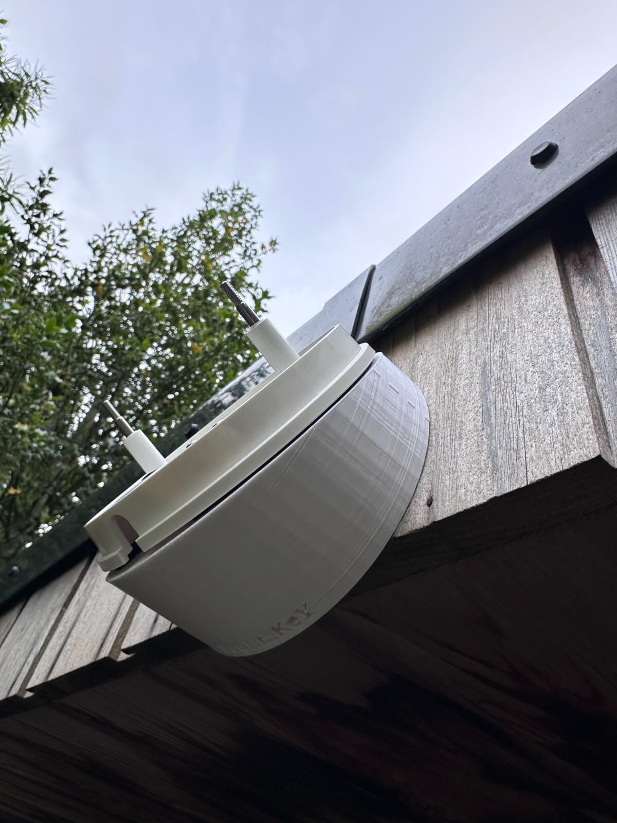 Ring Floodlight Cam Angle Mount Wedge, Wired Plus and Pro