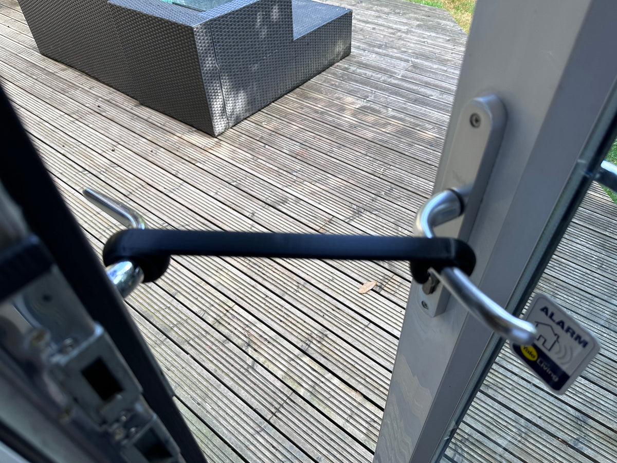 Patio door breezer 2-pack